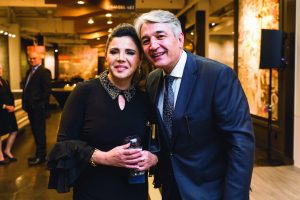 Living Luxe Launch Party