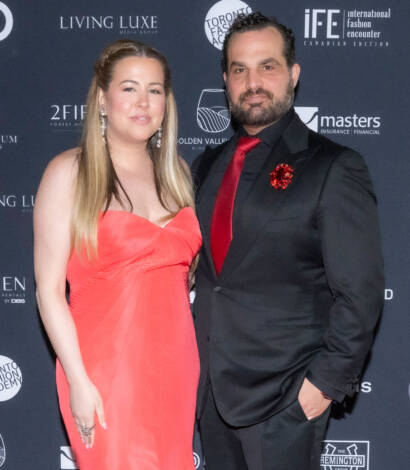 Jennifer Lipkowitz and Anthony Sirianni