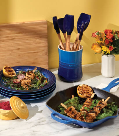 Le creuset
