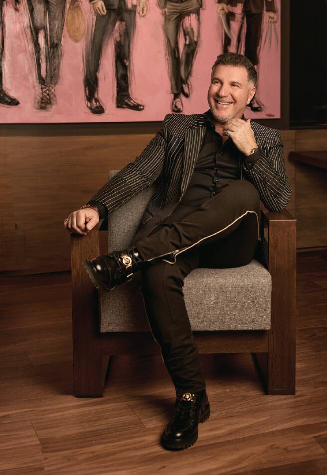CEO Nick Di Donato