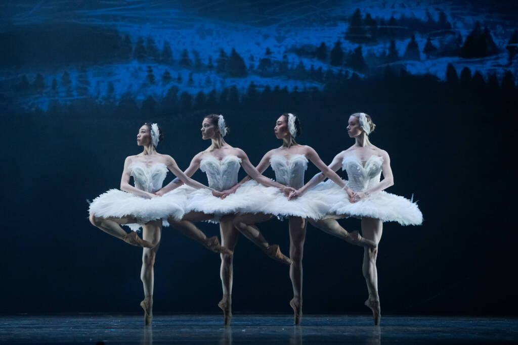Swan Lake National Ballet of Canada