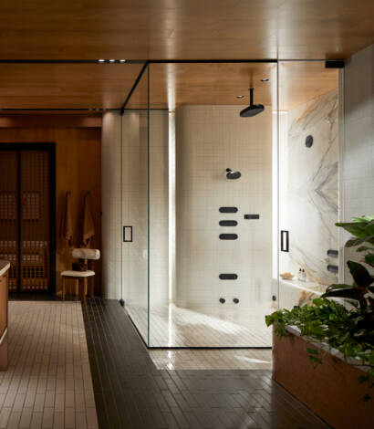 Kohler’s Anthem+ digital control