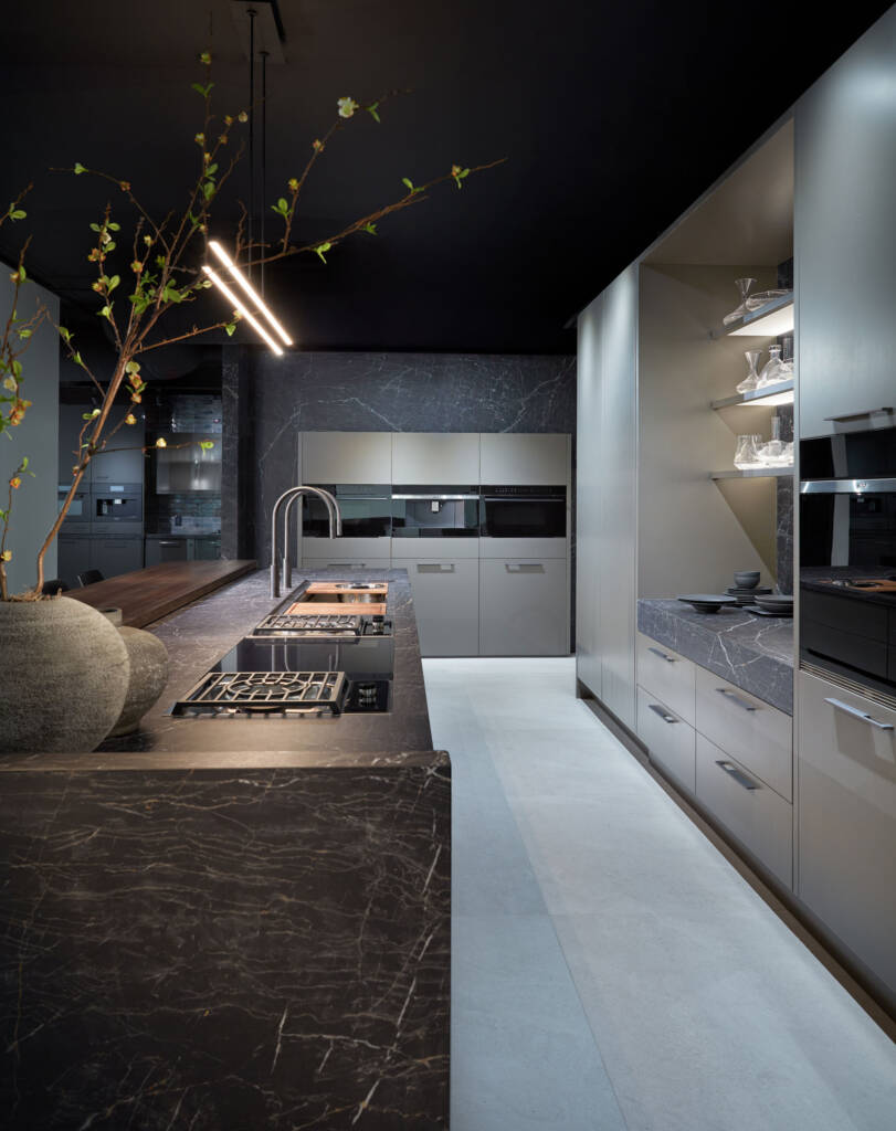 side view cabinets