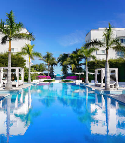 CANADIAN SOPHISTICATION IN TURKS AND CAICOS